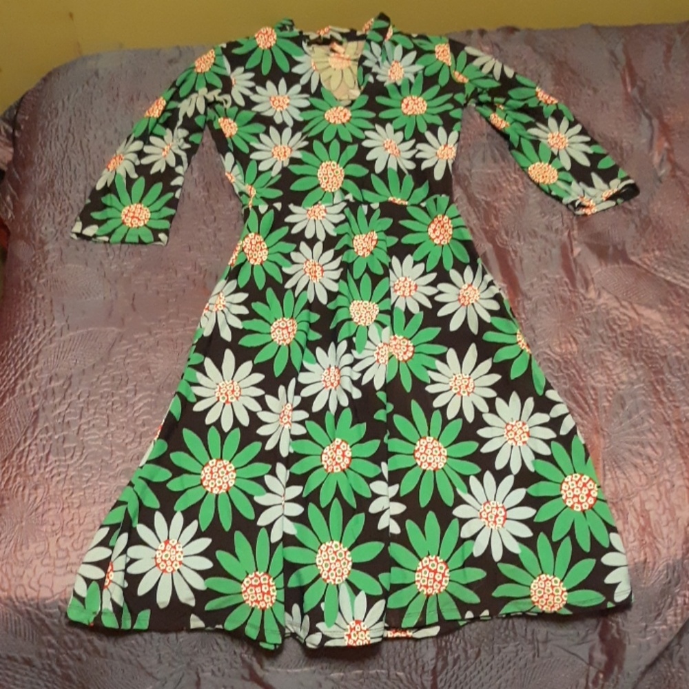 Huminska (New York) dress floral
